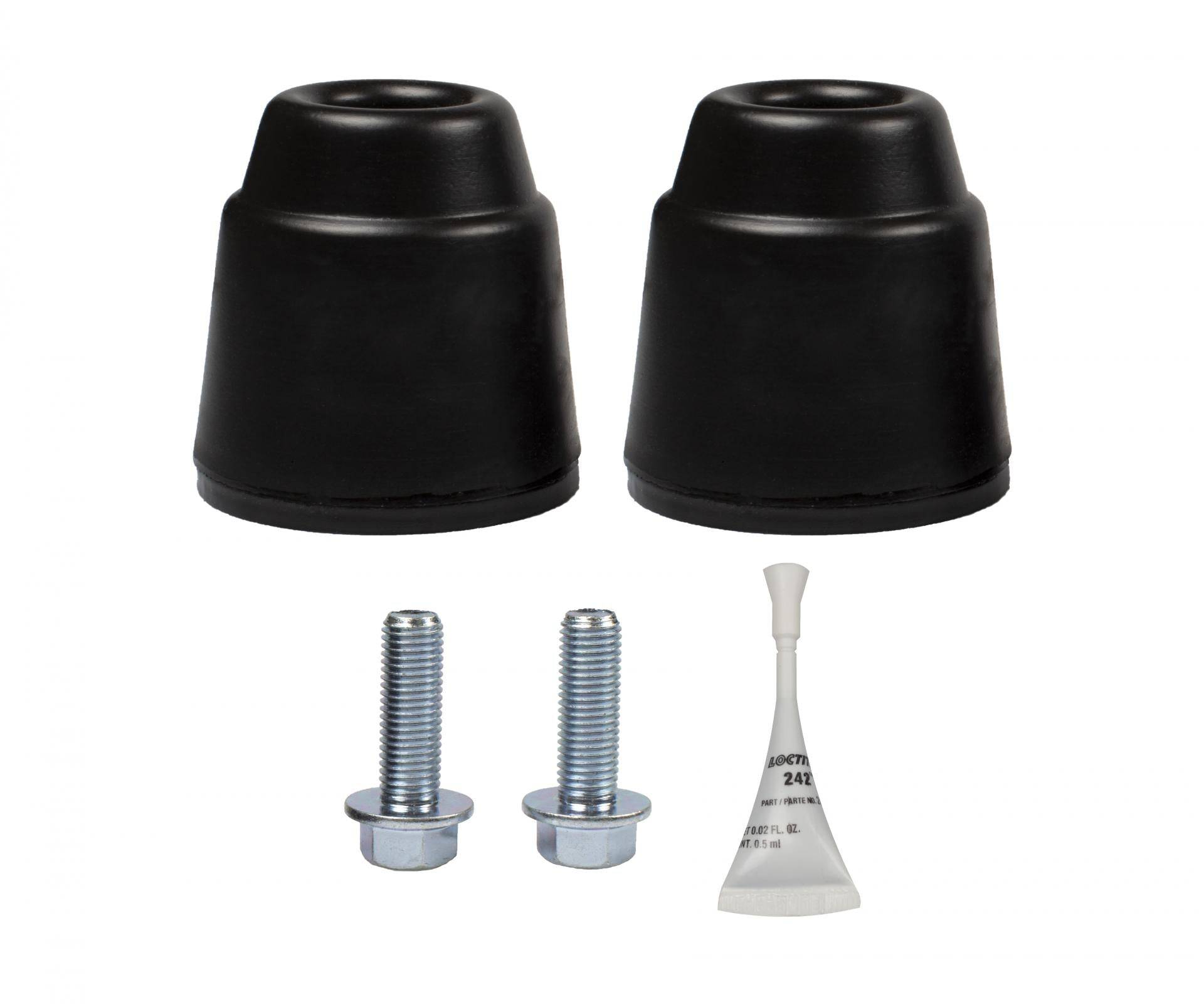 Toyota/Lexus Front Bump Stops 0-3 Inch lift For 03-22 Runner 05-22 Tacoma  06-14 FJ Cruiser 03-22 Lexus GX DuroBumps - DuroBumps