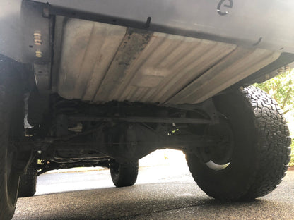 1996-2002 4Runner High Clearance Rear Bumper (HCB) - DIY Kit