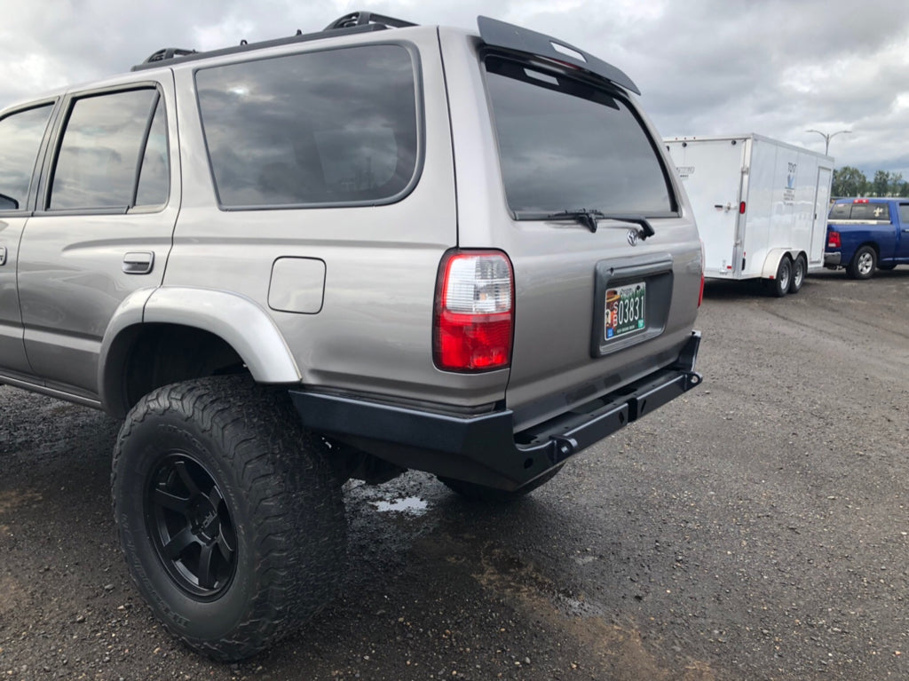 1996-2002 4Runner High Clearance Rear Bumper (HCB) - DIY Kit
