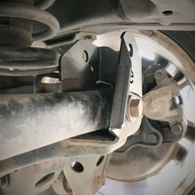 2001-2007 Sequoia Panhard Correction Kit (PCK)®