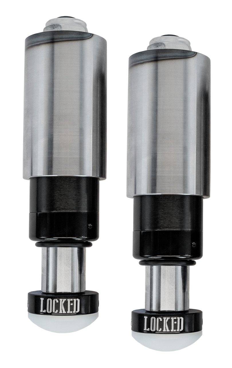 2.0" Bump Stop Kit | Pin - Locked Offroad Shocks