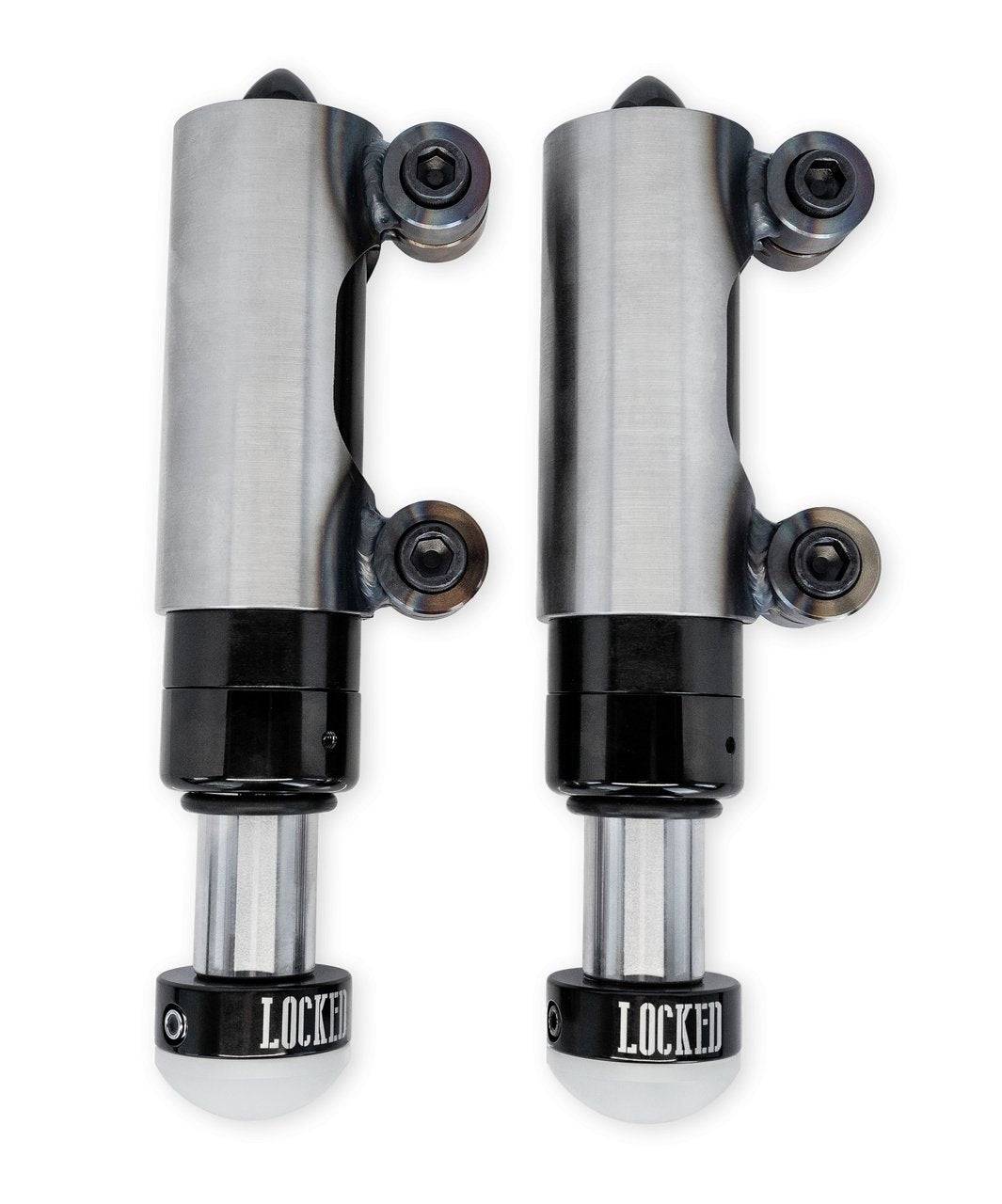 2.0" Bump Stop Kit | Pinch - Locked Offroad Shocks