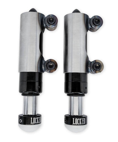 2.0" Bump Stop Kit | Pinch - Locked Offroad Shocks