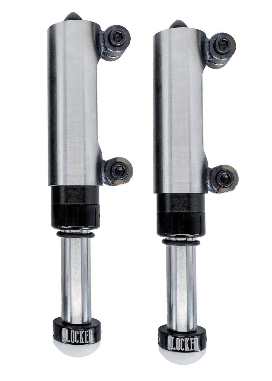 2.0" Bump Stop Kit | Pinch - Locked Offroad Shocks