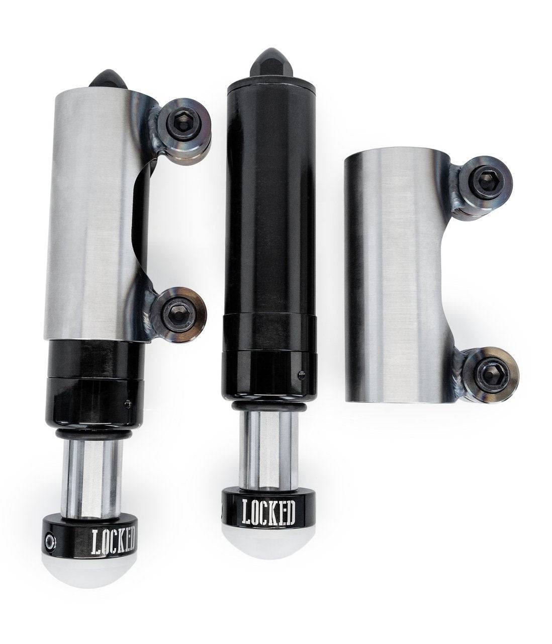 2.0" Bump Stop Kit | Pinch - Locked Offroad Shocks