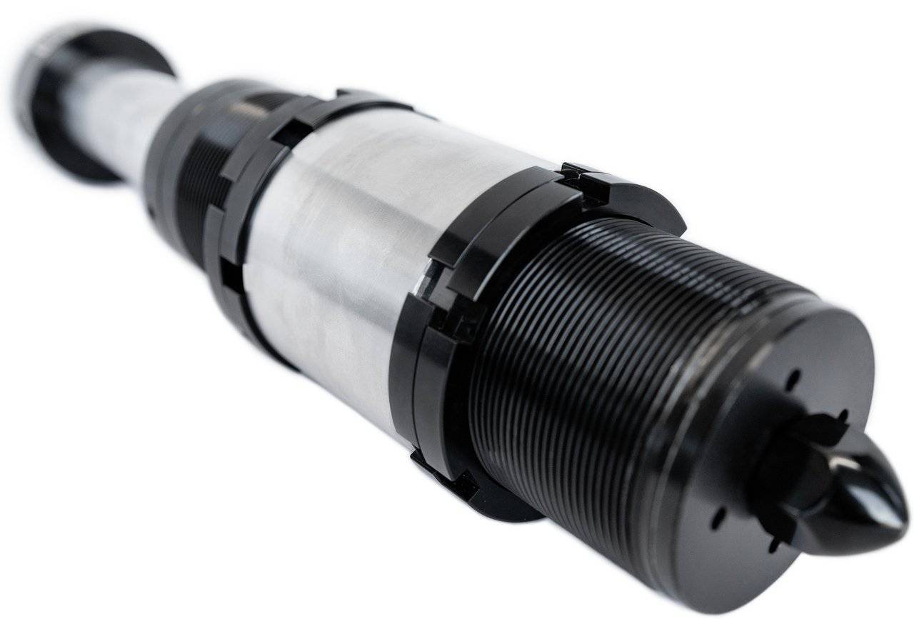 2.5" Bump Stop Kit | Threaded - Locked Offroad Shocks
