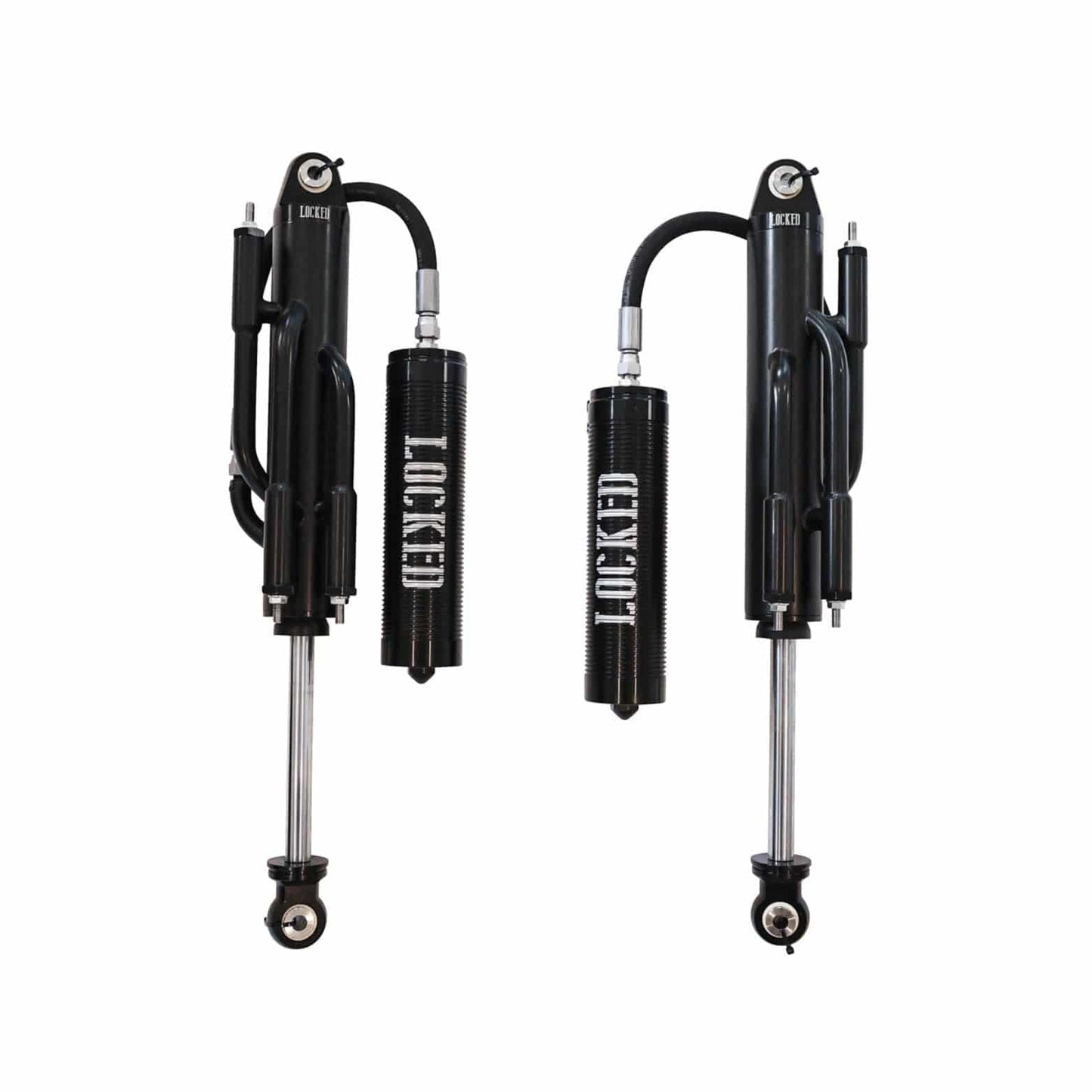 2.5" Bypass - Locked Offroad Shocks