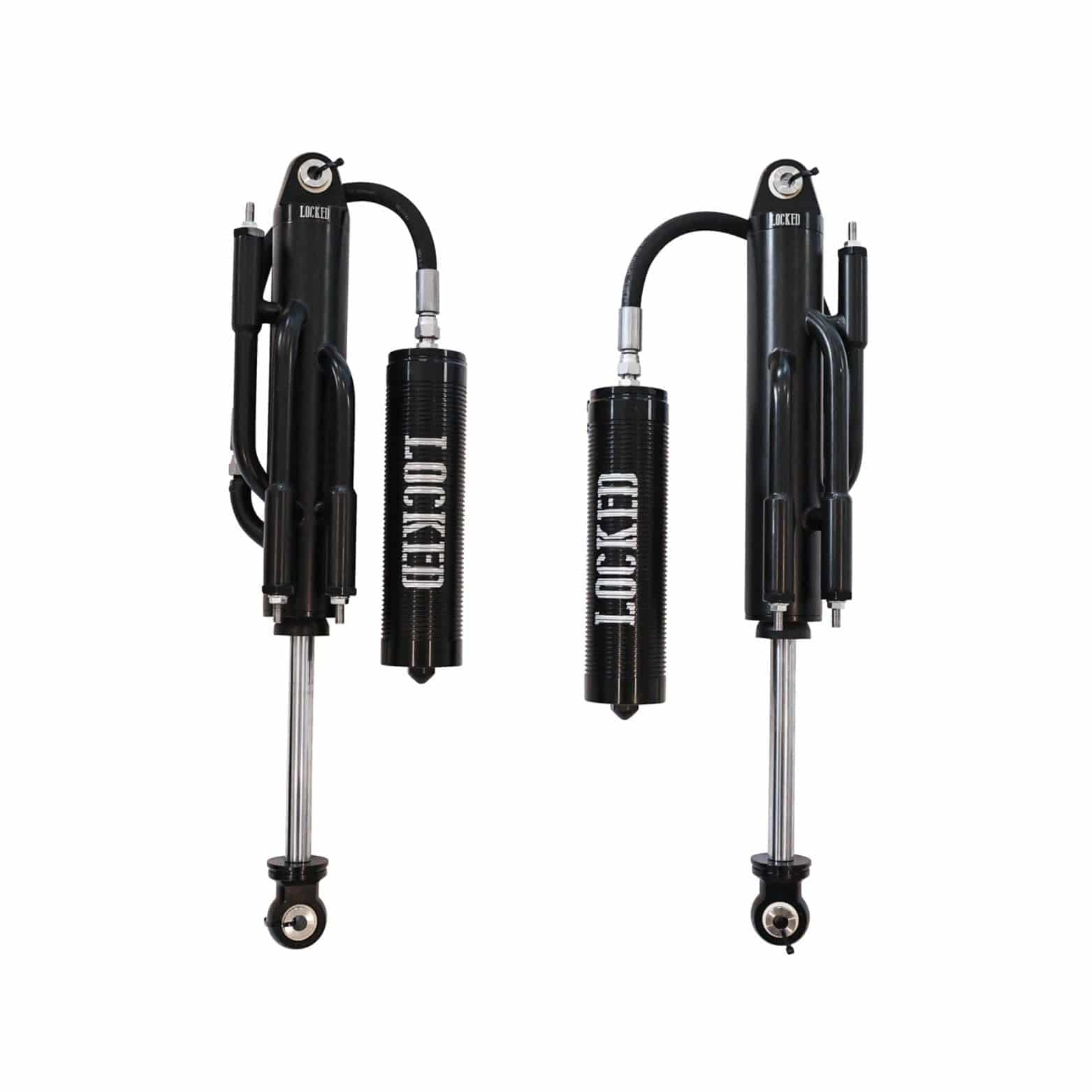 2.5" Bypass - Locked Offroad Shocks