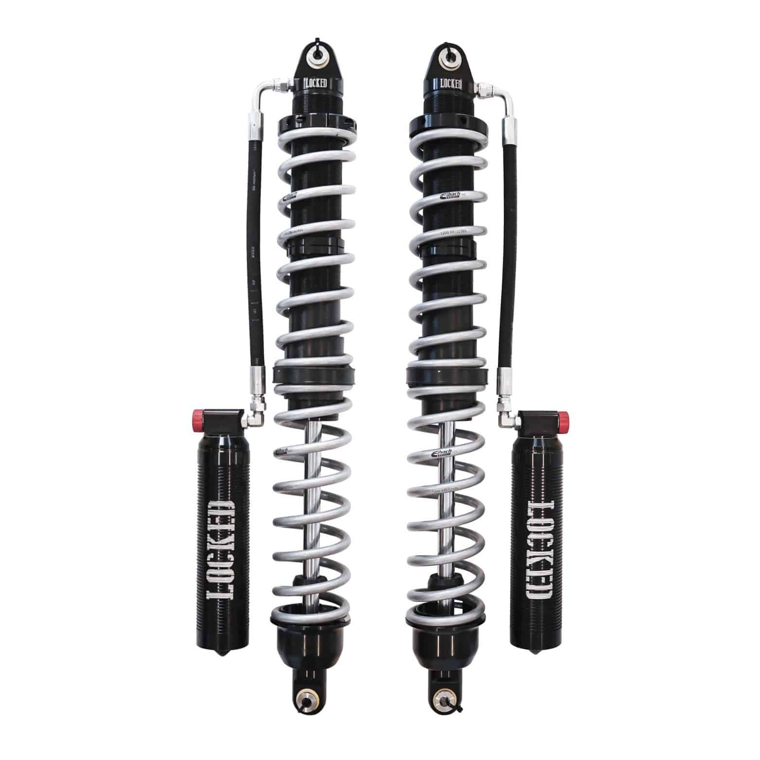 2.5" Coilover - Locked Offroad Shocks