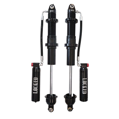 2.5" Coilover - Locked Offroad Shocks