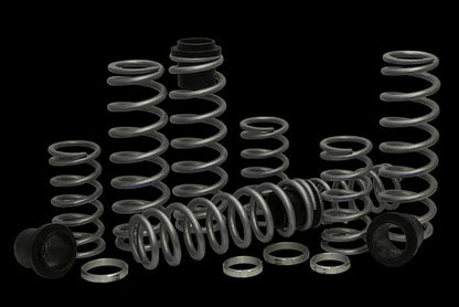 2.5" Coilover - Locked Offroad Shocks