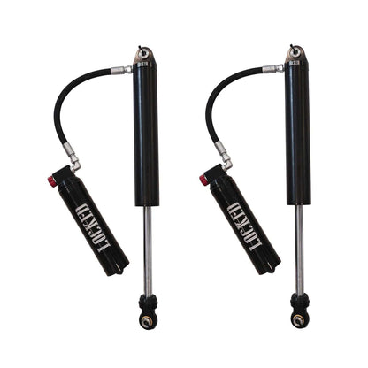 2.5" Smooth Body Shocks - Locked Offroad Shocks