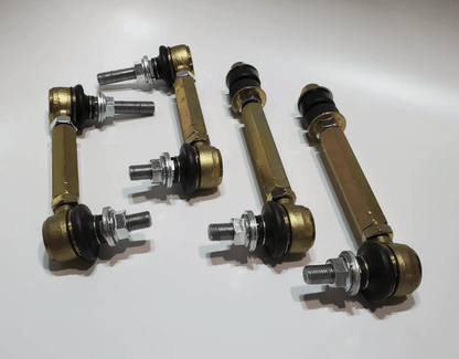 03-09 4th Gen 4Runner Forged Ball Joint Sway Bar End Links - Overland Custom Design