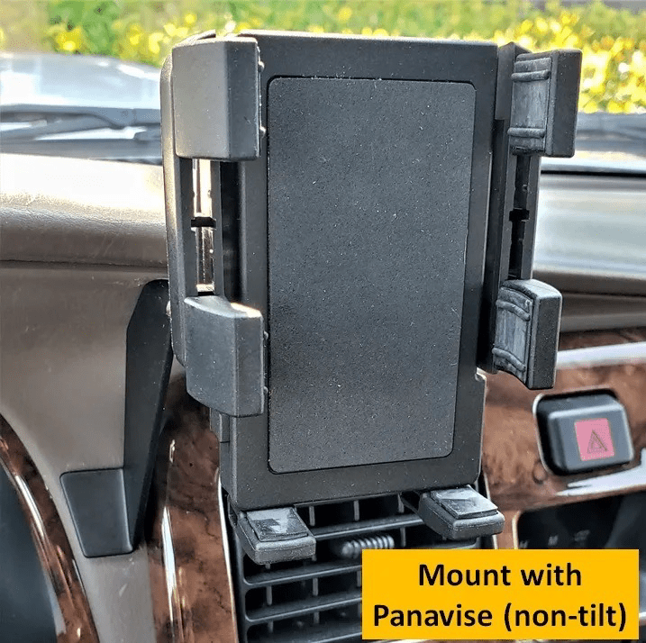 96-02 3rd Gen 4Runner Extreme Phone Mount - Spiker Engineering