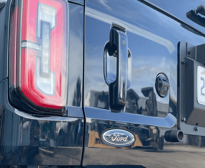 2021+ Bronco Bottle Opener Wire Grommet Cover - SRQ Fabrications