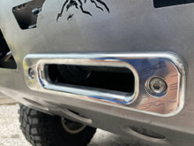 1" Synthetic Rope Winch Fairlead - SRQ Fabrications
