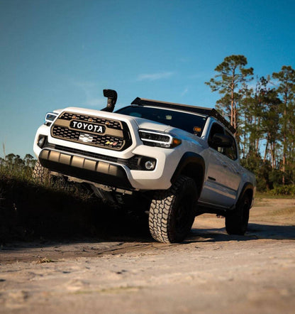 16-23 3rd Gen Tacoma TRD Grille - SRQ Fabrications