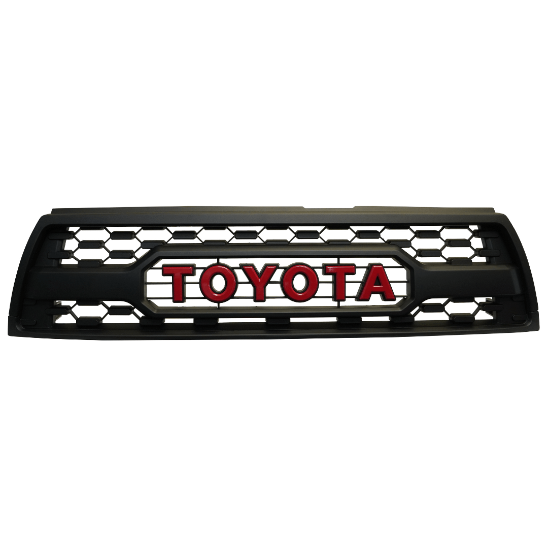 96-02 3rd Gen 4Runner TRD Grille - SRQ Fabrications