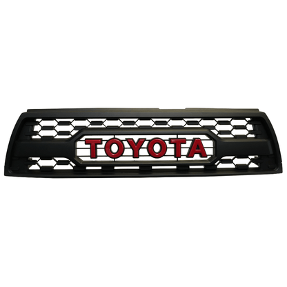 96-02 3rd Gen 4Runner TRD Grille - SRQ Fabrications