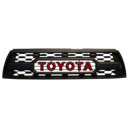 96-02 3rd Gen 4Runner TRD Grille - SRQ Fabrications