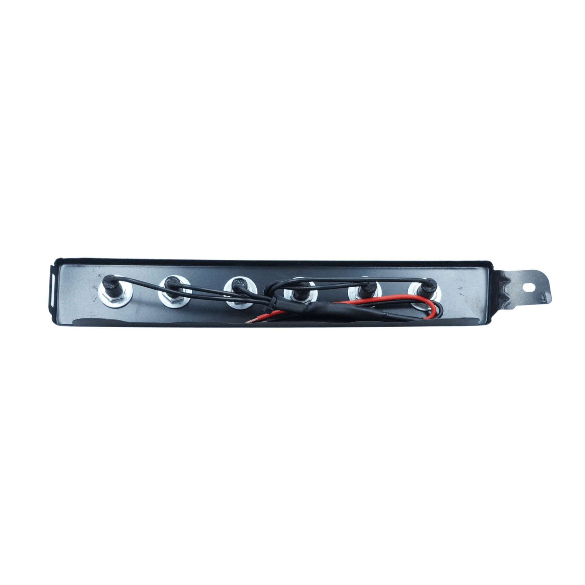 96-02 3rd Gen 4runner Amber Turn Signal LED Filler Panels - SRQ Fabrications
