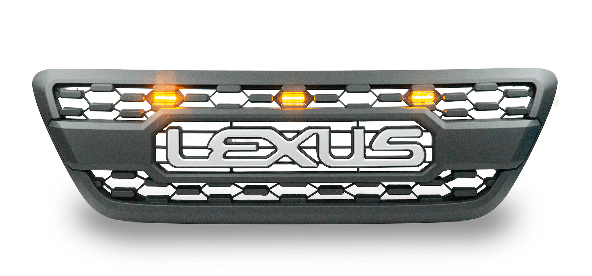 2003-2009 Lexus GX470 TRD Grille - SRQ Fabrications