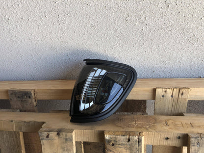 01-04 Tacoma Black Corner Lights - SRQ Fabrications