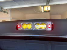 96-02 3rd Gen 4Runner 3rd Brake Light S2 Chase Light - SRQ Fabrications